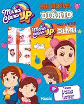 Livro - Maria Clara e JP - Meu Incrível Diário