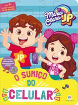 Livro - Maria Clara e JP - O sumiço do celular Livro - Maria Clara e JP - O sumiço do celular
