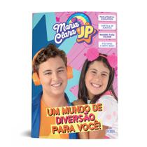 Livro - Maria Clara & Jp: Um mundo de diversão para você! Livro - Maria Clara & Jp: Um mundo de diversão para você!