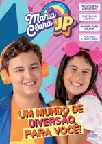 Livro - Maria Clara & Jp: Um mundo de diversão para você!