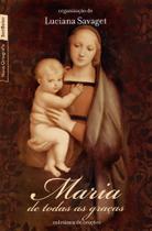 Livro - Maria de Todas as Graças (edição de bolso)