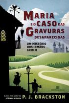 Livro - Maria e o caso das gravuras desaparecidas Livro - Maria e o caso das gravuras desaparecidas