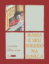 Livro - Maria e seu sorriso na janela