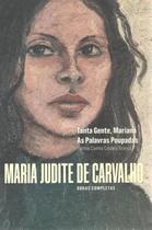 Livro Maria Judite de Carvalho - Obras Completas vol 1 - Minotauro