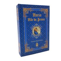 Livro Maria Mãe de Jesus - Francisco Miguel Willam - Loyola