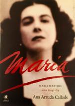 Livro - Maria Martins