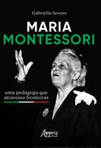 Livro - Maria Montessori
