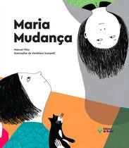 Livro - Maria mudança