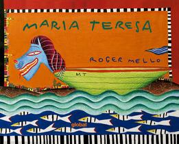 Livro - Maria Teresa