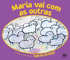 Livro - Maria vai com as outras