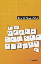 Livro - Maria vai com poucas