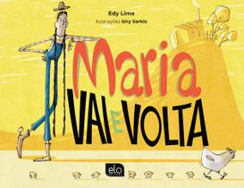 Livro - Maria vai e volta