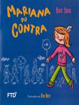 Livro - Mariana Do Contra - FTD DIDATICA E LITERATURA