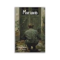 Livro Mariano Romance de Sérgio Simka & Cida Simka