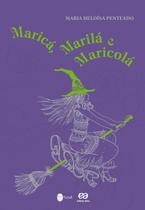 Livro - Maricá, Marilá e Maricolá Livro - Maricá, Marilá e Maricolá