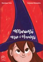 Livro - Maricota não é anedota Livro - Maricota não é anedota