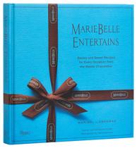 Livro MarieBelle Entertains Receitas Salgadas e Doces Livro MarieBelle Entertains Receitas Salgadas e Doces
