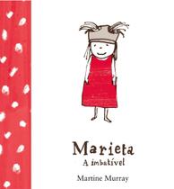 Livro - Marieta, a imbatível