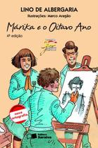 Livro - Márika e o oitavo ano Livro - Márika e o oitavo ano