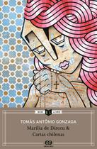 Livro - Marília de Dirceu, cartas chilenas Livro - Marília de Dirceu, cartas chilenas