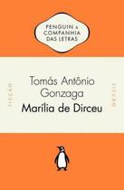 Livro Marília de Dirceu Tomás Antônio Gonzaga