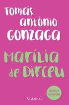 Livro - MARILIA DE DIRCEU - Tomás Antônio Gonzaga