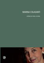Livro - Marina Colasanti crônicas para jovens