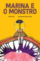 Livro - Marina e o monstro