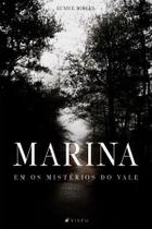 Livro - Marina em os mistérios do Vale - Editora viseu