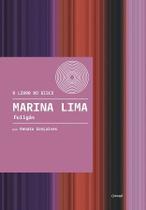 Livro - Marina Lima