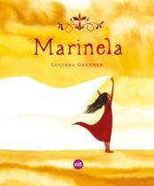 Livro: MARINELA - Autor: GRETHER, LUCIANA