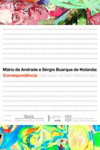 Livro - Mário de Andrade e Sérgio Buarque de Holanda