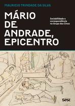 Livro - Mário de Andrade, epicentro Livro - Mário de Andrade, epicentro