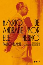 Livro - Mário de Andrade por ele mesmo