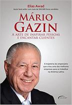 Livro - Mário Gazin