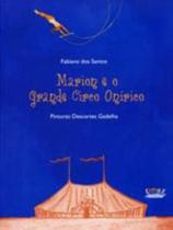 Livro - Marion e o grande circo onírico Livro - Marion e o grande circo onírico