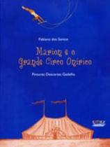 Livro - Marion e o grande circo onírico