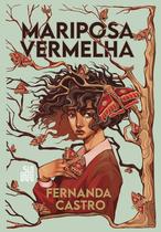 Livro - Mariposa vermelha Livro - Mariposa vermelha