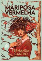 Livro - Mariposa vermelha