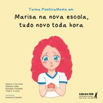 Livro - Marisa na nova escola