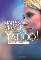 Livro - Marissa Mayer: A CEO que revolucionou o Yahoo!