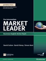Livro - Market Leader Extra Pre-Intermediate Active Teach - 3Rd Ed Livro - Market Leader Extra Pre-Intermediate Active Teach - 3Rd Ed