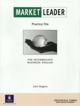 Livro - Market Leader Pre-Intermediate Practice File - 1St Ed