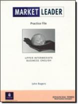Livro - Market Leader Upper-Intermediate Practice File - 1St Ed