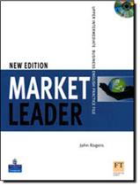 Livro - Market Leader Upper-Intermediate Practice File With Cd - 2Nd Ed. - PEARSON