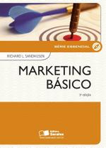 Livro - Marketing básico Livro - Marketing básico