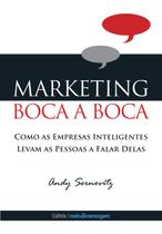 Livro - Marketing Boca a Boca