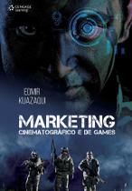 Livro - Marketing cinematográfico