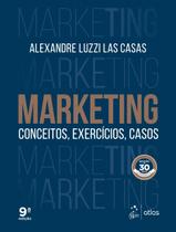 Livro - Marketing - Conceitos, exercícios, casos