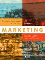 Livro - Marketing: Criando valor para os clientes